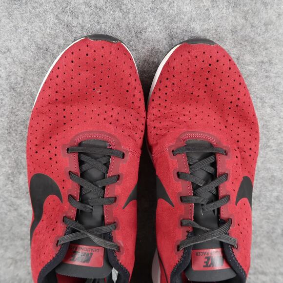 Nike Shoes Mens 11 Athletic Trainer Dualtone Racer Running Sneakers Red Leather main image 11
